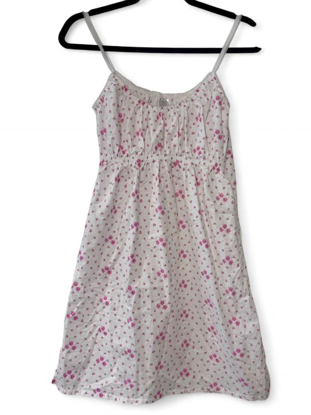 VTG 90’s Cotton Babydoll Cami Slip